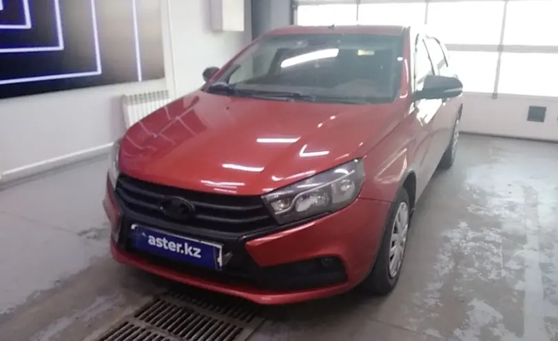 LADA (ВАЗ) Vesta 2022 года за 5 500 000 тг. в Павлодар