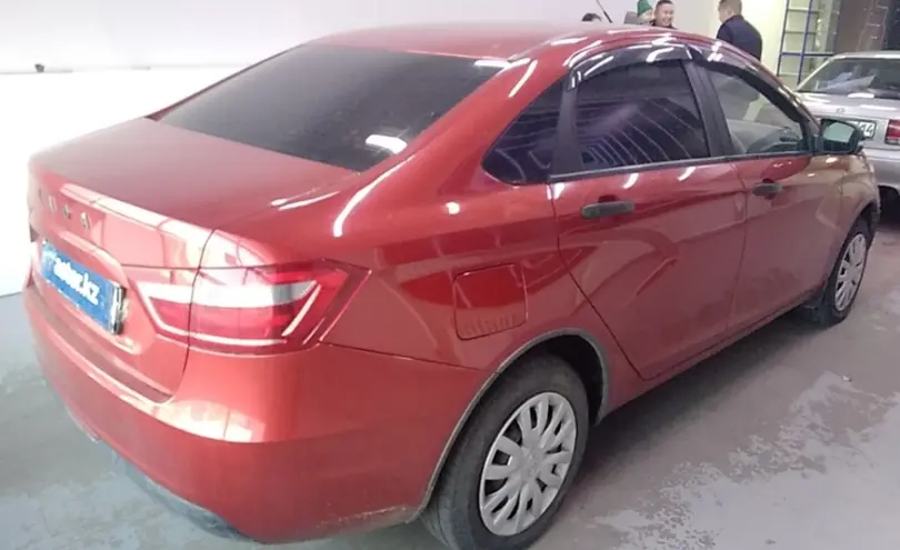 LADA (ВАЗ) Vesta 2022 года за 5 500 000 тг. в Павлодар фото 5