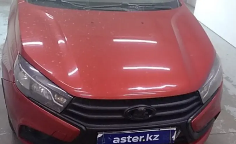 LADA (ВАЗ) Vesta 2022 года за 5 500 000 тг. в Павлодар фото 2