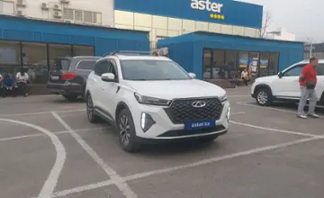 Chery Tiggo 7 Pro 2023 года за 10 200 000 тг. в Алматы фото 2