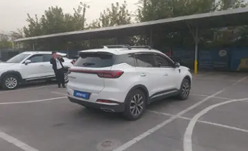 Chery Tiggo 7 Pro 2023 года за 10 200 000 тг. в Алматы фото 3