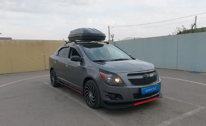 Chevrolet Cobalt 2024 года за 7 500 000 тг. в Шымкент фото 2