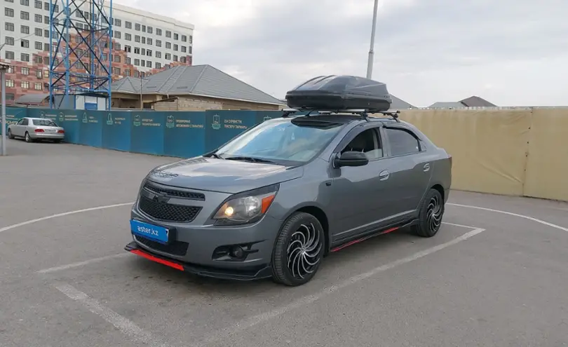 Chevrolet Cobalt 2024 года за 7 500 000 тг. в Шымкент
