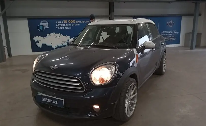 MINI Countryman 2014 года за 8 000 000 тг. в Астана