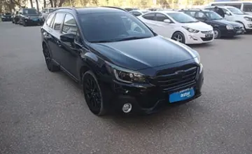 Subaru Outback 2018 года за 15 000 000 тг. в Актобе фото 3