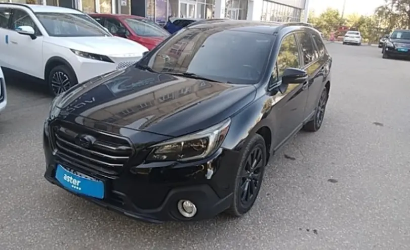 Subaru Outback 2018 года за 15 000 000 тг. в Актобе