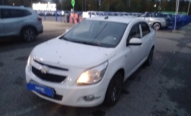 Chevrolet Cobalt 2022 года за 4 500 000 тг. в Усть-Каменогорск