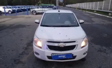 Chevrolet Cobalt 2022 года за 4 500 000 тг. в Усть-Каменогорск фото 2