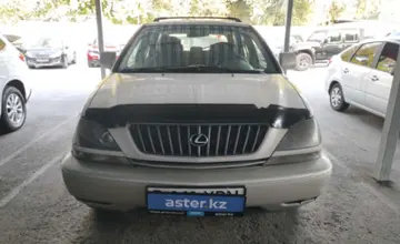 Lexus RX 1999 года за 3 200 000 тг. в Алматы фото 2