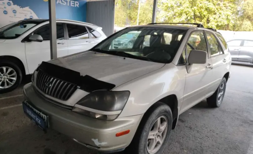 Lexus RX 1999 года за 3 200 000 тг. в Алматы