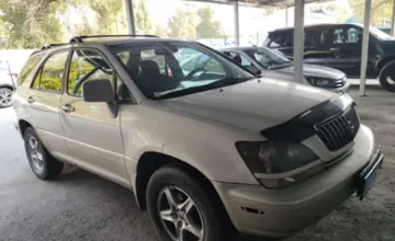Lexus RX 1999 года за 3 200 000 тг. в Алматы фото 4