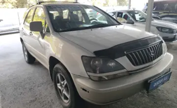 Lexus RX 1999 года за 3 200 000 тг. в Алматы фото 3