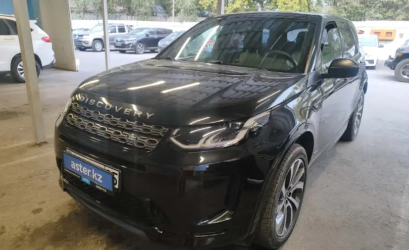 Land Rover Discovery Sport 2020 года за 13 000 000 тг. в Алматы