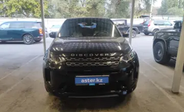Land Rover Discovery Sport 2020 года за 13 000 000 тг. в Алматы фото 2