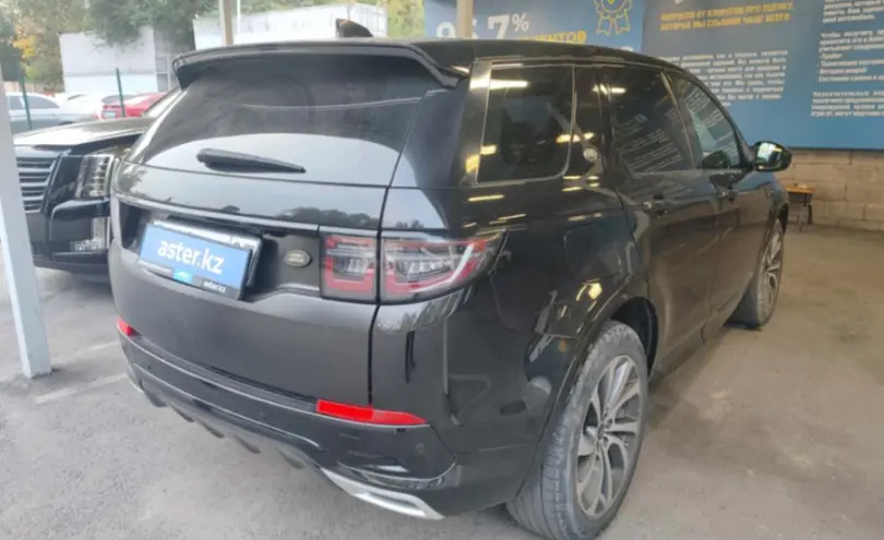 Land Rover Discovery Sport 2020 года за 13 000 000 тг. в Алматы фото 5