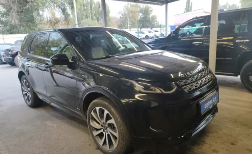 Land Rover Discovery Sport 2020 года за 13 000 000 тг. в Алматы фото 4