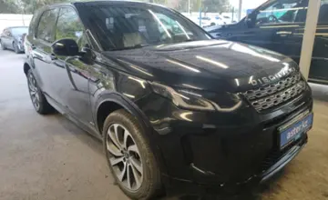 Land Rover Discovery Sport 2020 года за 13 000 000 тг. в Алматы фото 3