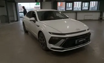 Hyundai Sonata 2024 года за 15 200 000 тг. в Астана фото 2