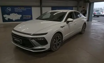 Hyundai Sonata 2024 года за 15 200 000 тг. в Астана фото 1