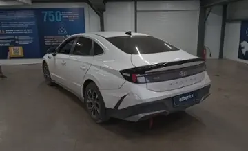 Hyundai Sonata 2024 года за 15 200 000 тг. в Астана фото 4