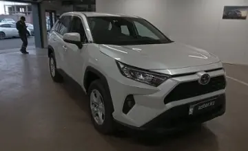 Toyota RAV4 2024 года за 15 000 000 тг. в Астана фото 2