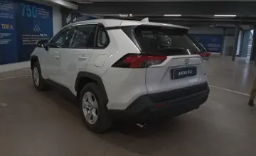 Toyota RAV4 2024 года за 15 000 000 тг. в Астана фото 4
