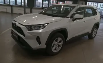 Toyota RAV4 2024 года за 15 000 000 тг. в Астана фото 1