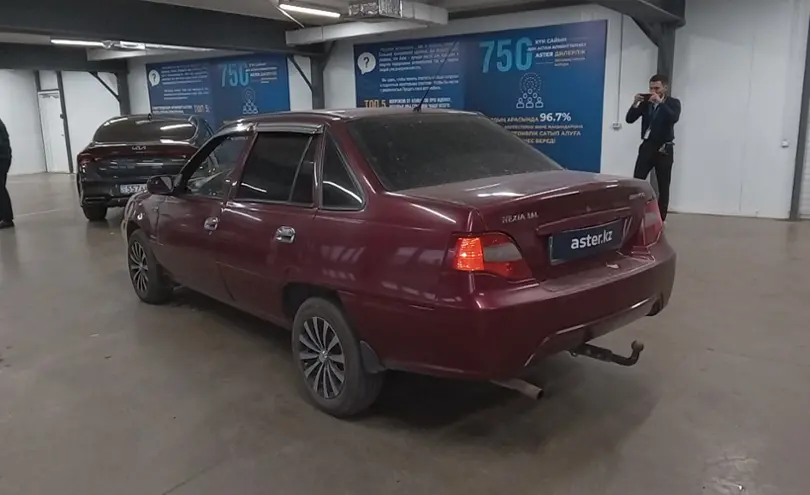 Daewoo Nexia 2008 года за 1 500 000 тг. в Астана фото 4