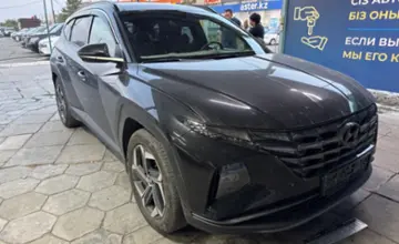 Hyundai Tucson 2023 года за 18 000 000 тг. в Талдыкорган фото 3