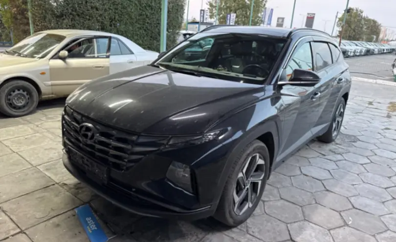 Hyundai Tucson 2023 года за 18 000 000 тг. в Талдыкорган