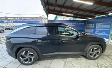 Hyundai Tucson 2023 года за 18 000 000 тг. в Талдыкорган фото 4