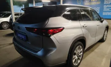 Toyota Highlander 2021 года за 21 500 000 тг. в Алматы
