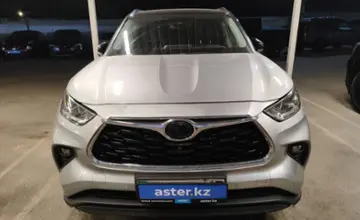 Toyota Highlander 2021 года за 21 500 000 тг. в Алматы фото 2