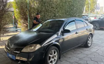 Nissan Primera 2006 года за 2 500 000 тг. в Талдыкорган фото 1