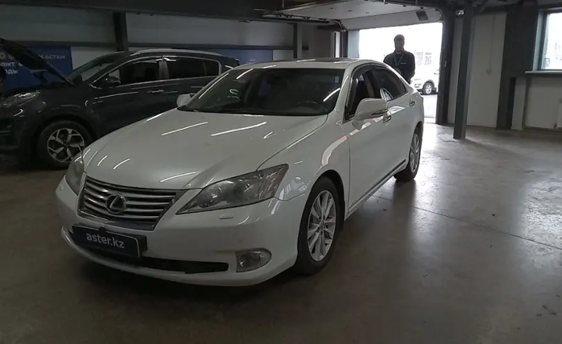 Lexus ES 2010 года за 9 250 000 тг. в Астана