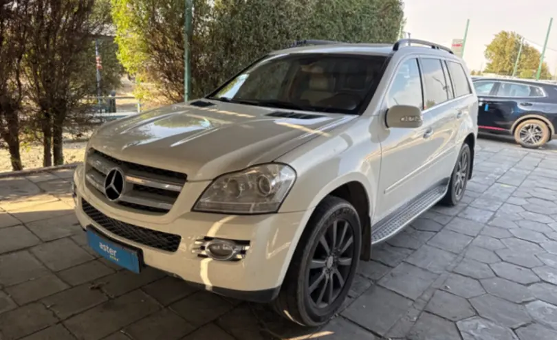 Mercedes-Benz GL-Класс 2007 года за 10 000 000 тг. в Талдыкорган
