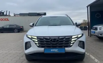 Hyundai Tucson 2024 года за 13 500 000 тг. в Караганда фото 2