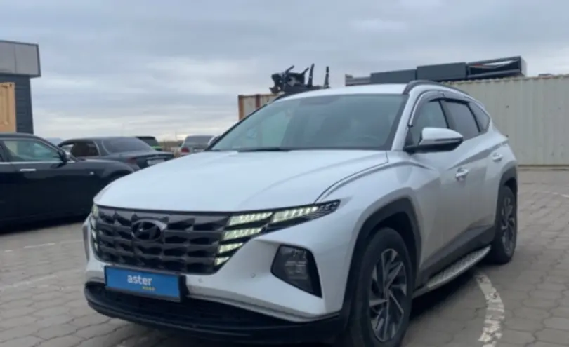 Hyundai Tucson 2024 года за 13 500 000 тг. в Караганда