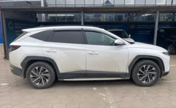 Hyundai Tucson 2024 года за 13 500 000 тг. в Караганда фото 4
