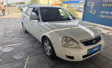 LADA (ВАЗ) Priora 2012 года за 1 800 000 тг. в Талдыкорган фото 3