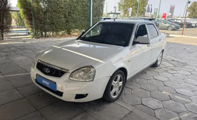 LADA (ВАЗ) Priora 2012 года за 1 800 000 тг. в Талдыкорган