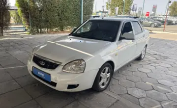 LADA (ВАЗ) Priora 2012 года за 1 800 000 тг. в Талдыкорган фото 1