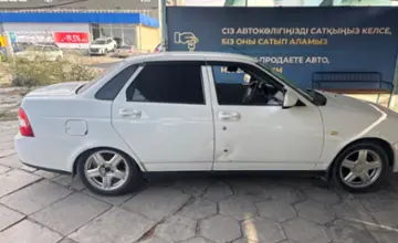 LADA (ВАЗ) Priora 2012 года за 1 800 000 тг. в Талдыкорган фото 4
