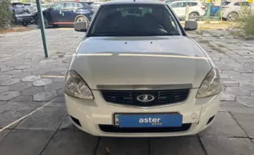 LADA (ВАЗ) Priora 2012 года за 1 800 000 тг. в Талдыкорган фото 2