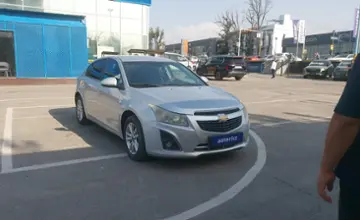 Chevrolet Cruze 2013 года за 3 000 000 тг. в Алматы фото 2