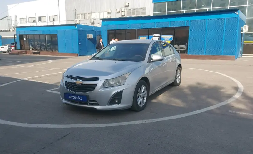 Chevrolet Cruze 2013 года за 3 000 000 тг. в Алматы