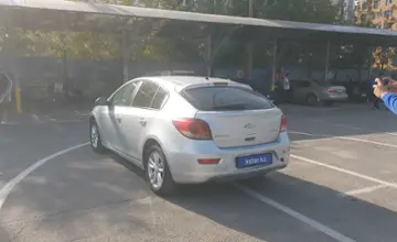 Chevrolet Cruze 2013 года за 3 000 000 тг. в Алматы фото 4