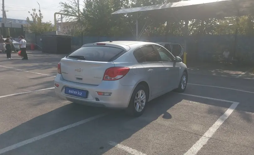 Chevrolet Cruze 2013 года за 3 000 000 тг. в Алматы фото 3
