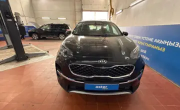 Kia Sportage 2021 года за 12 500 000 тг. в Астана фото 2