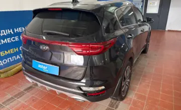 Kia Sportage 2021 года за 12 500 000 тг. в Астана